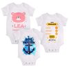 Body Bebe en 100 polyester ultra doux