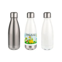 Bouteille isotherme en inox 350 ml