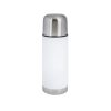 Bouteille isotherme en inox 350 ml avec gobelet - Bouteilles et gourdes