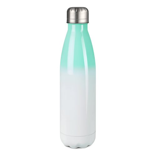 Bouteille isotherme en inox 500 ml aqua