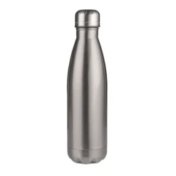 Bouteille isotherme en inox 500 ml siver