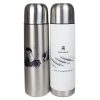 Bouteille isotherme en inox 750 ml avec gobelet - Bouteilles et gourdes