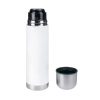 Bouteille isotherme en inox 750 ml avec gobelet - Bouteilles et gourdes