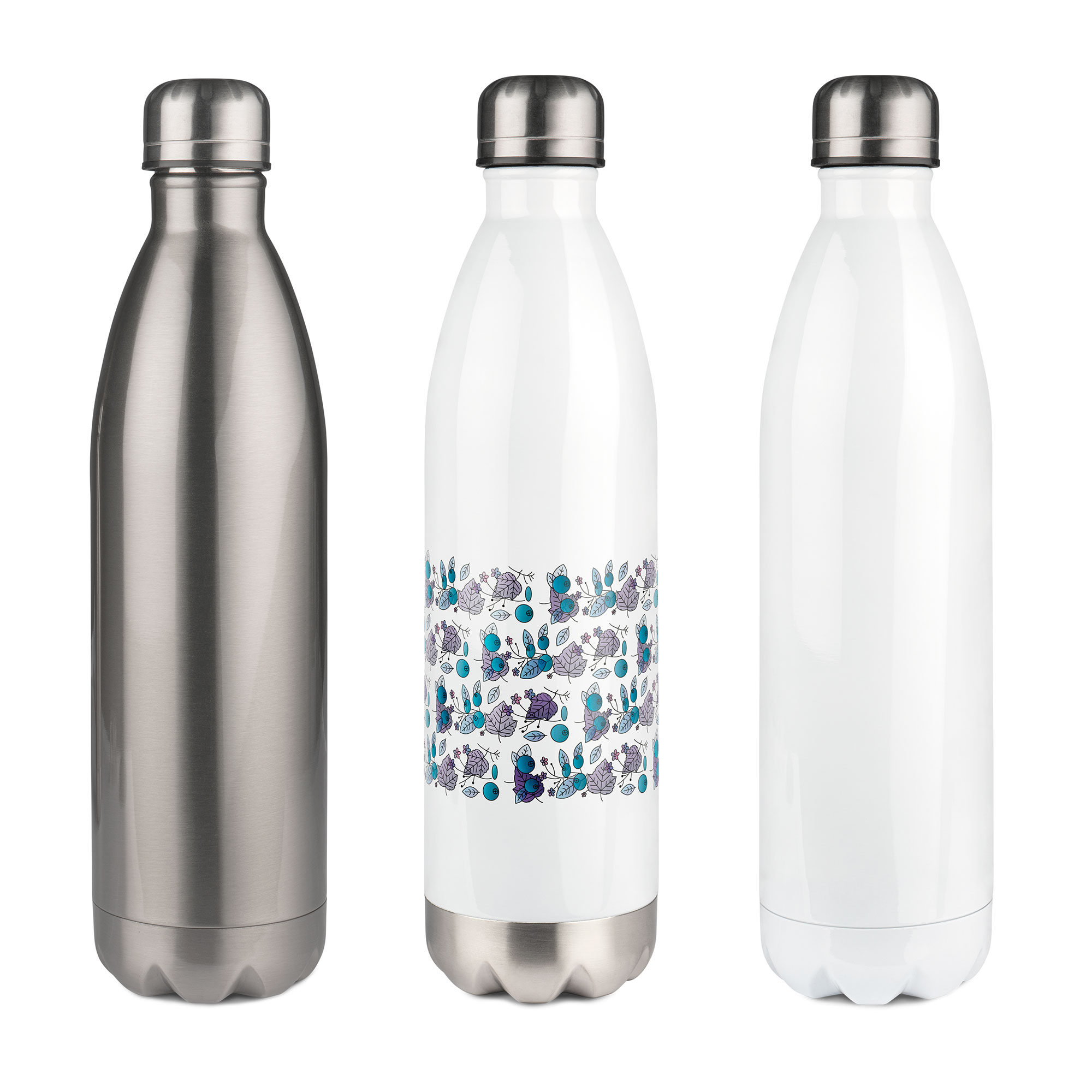 Bouteille Isotherme Inox Personnalisable 750ml 'Astrio