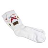 Chaussettes blanches1