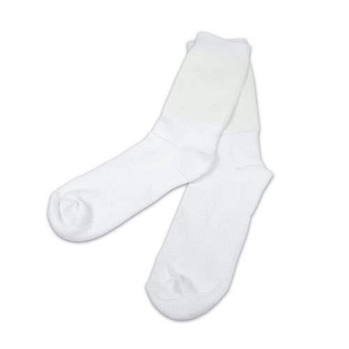 Chaussettes blanches2
