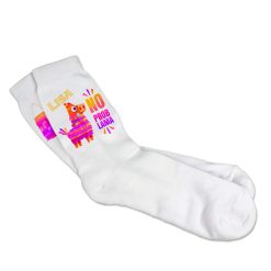 Chaussettes blanches3