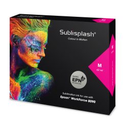 Encre Sublisplash EPN Epson WF 8090 Magenta