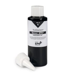 Encre sublimation Sublisplash EPN+ 125 ml Black