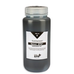 Encre sublimation Sublisplash EPN 500 ml Black