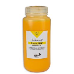 Encre sublimation Sublisplash EPN 500 ml Yellow