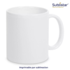 Tasse en céramique LENA-ST, Sublistar® Qualité AAA - Mugs & Tasses sublimables – Revêtement haute qualité