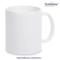 Tasse en céramique LENA-ST, Sublistar® Qualité AAA PrintFabrik Matériel et Articles pour la sublimation
