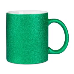 Mug en plastique blanc avec couvercle - PrintFabrik Matériel et Articles  pour la sublimation