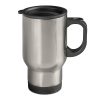 Mug thermos en inox 390ml - Mugs & Tasses sublimables – Revêtement haute qualité
