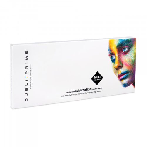 Papier pour la sublimation Subliprime 110gr 100 FEUILLES