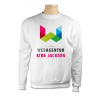 Sweatshirt basic blanc - Sweatshirts