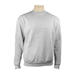 Sweatshirt basic gris1