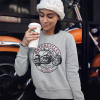 Sweatshirt basic gris - Sweatshirts