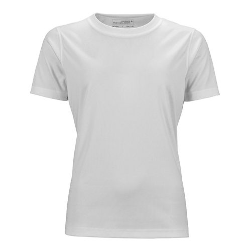 T shirt actif femme col rond AV