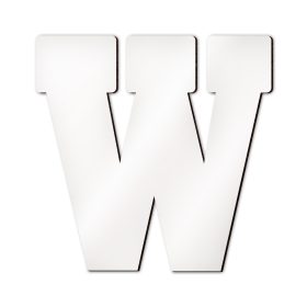W