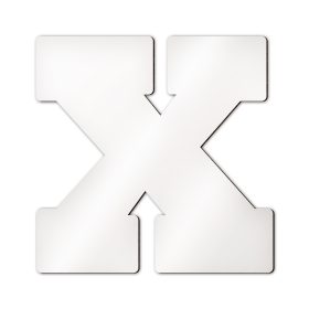 X