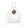 Tablier de cuisine blanc sublimation - Tabliers