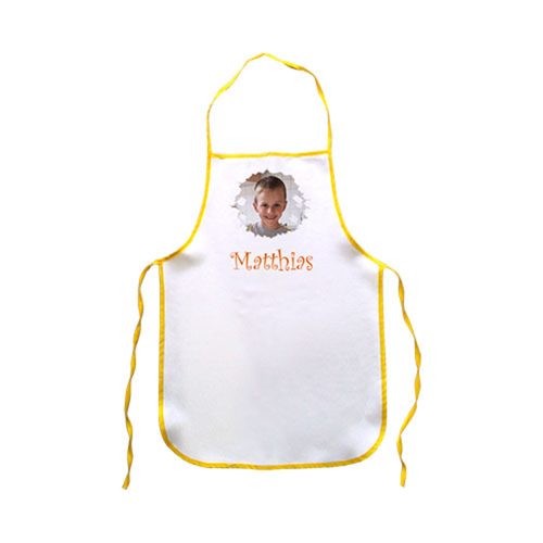 Tablier de cuisine pour enfant2