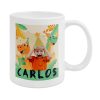 Tasse en céramique LENA-S, black Orca AAA+ - Mugs & Tasses sublimables – Revêtement haute qualité