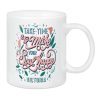 Tasse en céramique LENA-S, black Orca AAA+ - Mugs & Tasses sublimables – Revêtement haute qualité