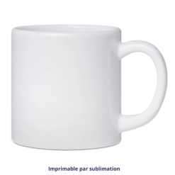 Tasse en plastic 6oz PrintFabrik Matériel et Articles pour la sublimation