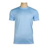 Tee-shirt basic unisex couleur touché coton - T-Shirt-Polos