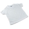 Tee-shirt enfant unisex blanc touché coton - T-Shirt-Polos