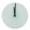 Horloge murale en verre lisse - Horloges