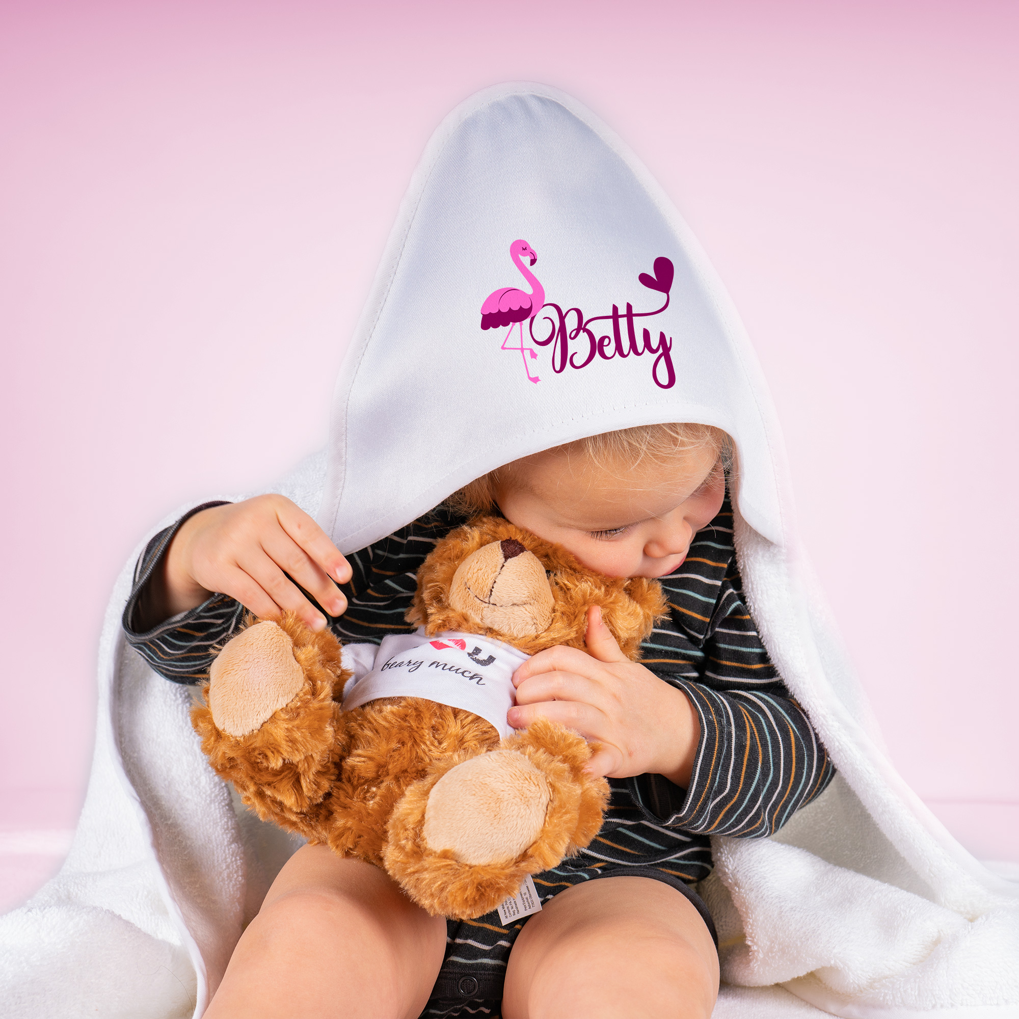 Sublistar Sortie de bain en eponge pour enfants PrintFabrik Materiel et Articles pour la sublimation