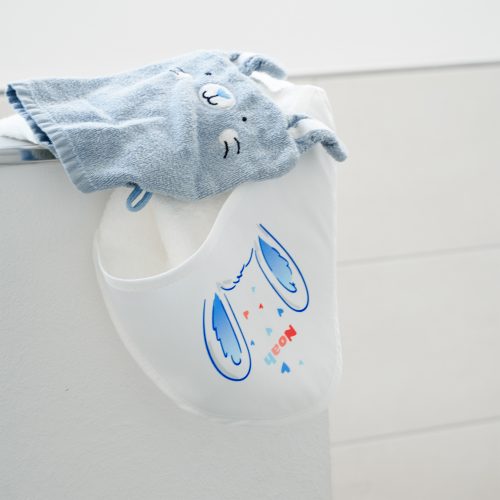 Sublistar® Sortie de bain en éponge pour enfants – Image 5