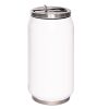 Canette isotherme Sublistar® en acier inox 250 ml - Bouteilles et gourdes