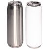 Canette isotherme Sublistar® en acier inox 380 ml - Bouteilles et gourdes