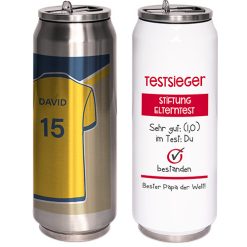 Canette isotherme Sublistar® en acier inox 380 ml PrintFabrik Matériel et Articles pour la sublimation