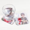 Sublistar® Dessous de verre brillant - Dessous de verre