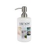 Distributeur de savon - Décoration intérieur