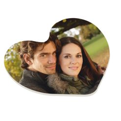 Magnet Unisub pour sublimation coeur O 60 mm1