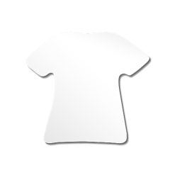Magnet Unisub pour sublimation tee shirt 64x70mm2