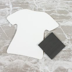 Magnet Unisub pour sublimation tee shirt 64x70mm3