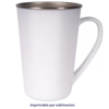 Mug en inox en forme conique 17oz - Mugs & Tasses sublimables – Revêtement haute qualité