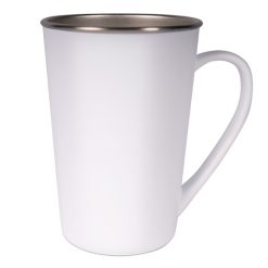 Mug en inox en forme conique 17oz