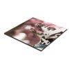 UNISUB Panneau en fibre dure, taille 203 x 203 x 6 mm - Décoration intérieur