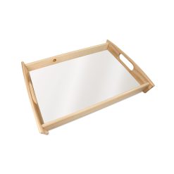 Plateau a servir en bois 350 x 250 mm Sublistar2