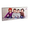 UNISUB MDF tableau des clés - Décoration intérieur