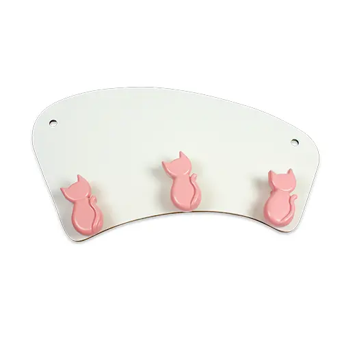 Porte-manteau mural enfant – Image 6